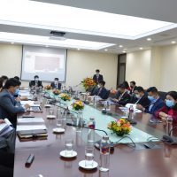 Hoạt động SXKD năm 2021 tại Công ty Cổ phần Phát triển Công nghệ và Thiết bị Mỏ đạt kết quả vượt bậc