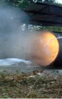 Kiểm định thử nghiệm vật liệu nổ công nghiệp