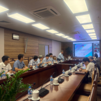 Nghiệm thu cấp Tập đoàn đề tài nghiên cứu, thiết kế chế tạo hệ thống tự động xử lý khí tích tụ tại các đường lò độc đạo trong than