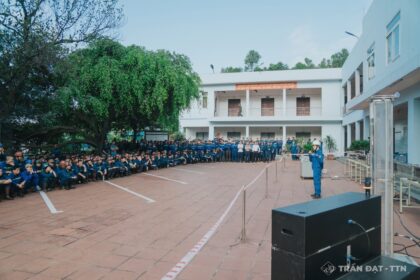 Công ty Than Thống Nhất – TKV đào tạo an toàn về khí Mê tan và nổ bụi than năm 2026