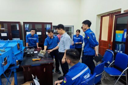 Đẩy mạnh đổi mới sáng tạo và chuyển đổi số trong công tác an toàn mỏ
