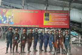 ĐÀO TẠO, CẤP GIẤY CHỨNG NHẬN KHOAN LẤY MẪU THAN, MẪU KHÍ LỖ KHOAN TẠI CÔNG TY THAN MẠO KHÊ NĂM 2026